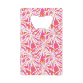 Palmettes tropicales (Devant)