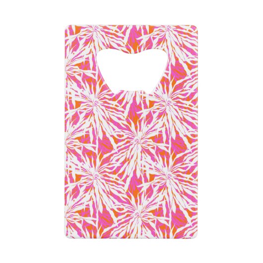 Palmettes tropicales (Devant)