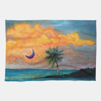 PALMETTO, MOON THEEDOEK