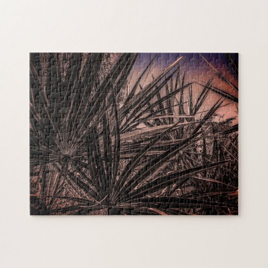 Palmetto Mystery Puzzel (Horizontaal)