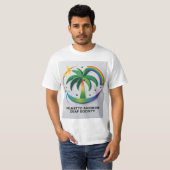 Palmetto Rainbow Deaf Society T-shirts (Voorkant volledig)