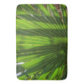 Palmetto Shadows op Palmetto Bath Mat (Voorkant Verticaal)