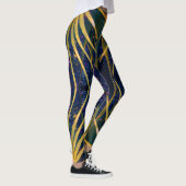 Palmetto Sunburst Leggings (Rechts)