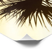 Palmetto Sunrise, Florida Foto Afdruk (Hoek)