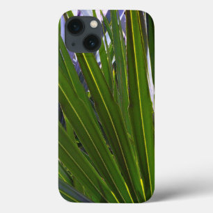 Palmetto Tropicale iPhone 13 Hoesje