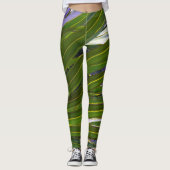 Palmetto Tropicale Leggings (Voorkant)