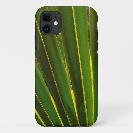 Palmetto Wrap Case-Mate iPhone Case (Achterkant)