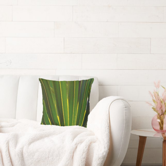 Palmetto Wrap Kussen (Bank)