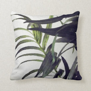 Palmfronten Kussen