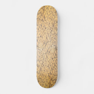 Palmhoutextuur Skateboard