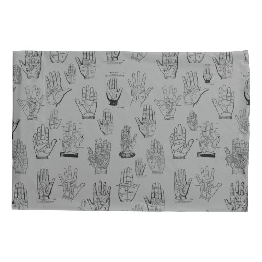 Palmie Kussensloop (Achterkant)