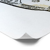 Palmie Poster (Hoek)