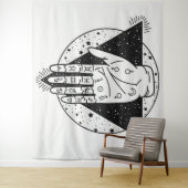 Palmie Wandkleed (In situ)