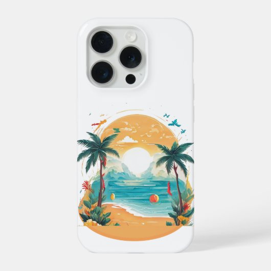 Palmier de Sun Beach (Verso)