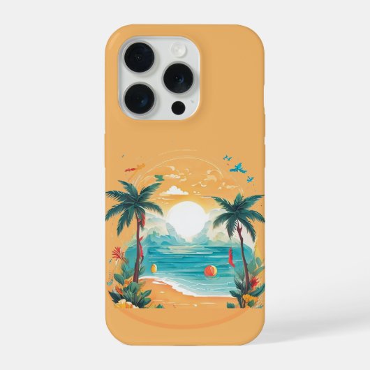 Palmier de Sun Beach (Verso)