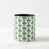Palmier - Noir 11 oz Combo Mug (Centre)