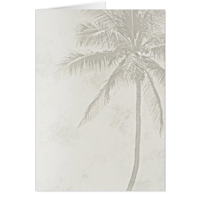 Palmier (sable) (Devant)