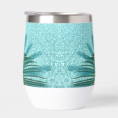 palmier sur l'eau (Droite)