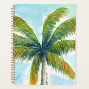 Palmier Tropical Beach par beau temps