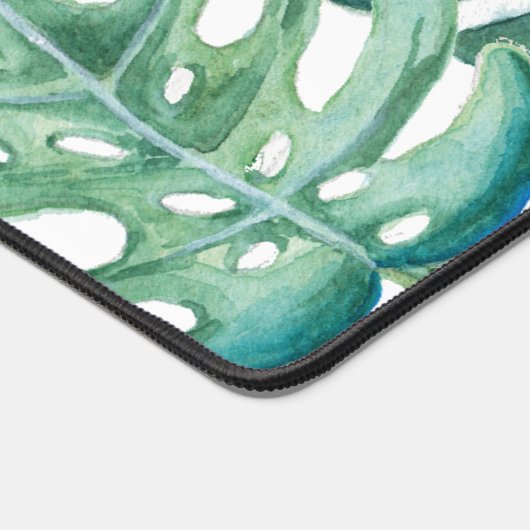 Palmier Tropical Feuille de verdure mignonne (Coin)