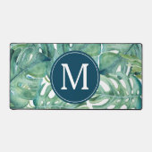 Palmier Tropical Feuille de verdure mignonne (Recto)