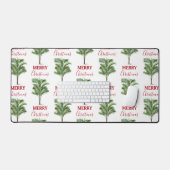 Palmier Tropical Noël Arbre de Noël (Clavier et souris)