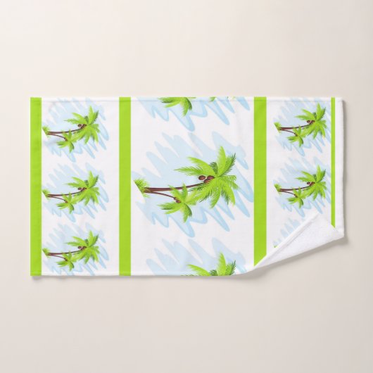 Palmiers (Serviette à main)