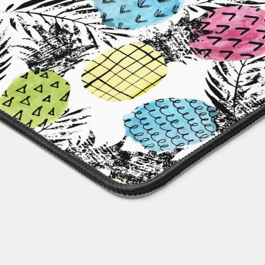 Palmiers à grains d'ananas (Coin)