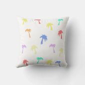 Palmiers Awesome Oreiller (Verso)