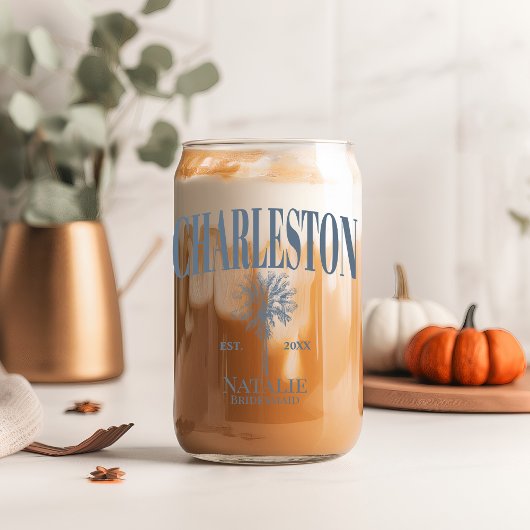 Palmiers de luxe Charleston Bachelorette côtière