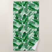 Palmiers de serviettes de plage (Devant)