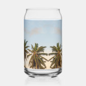 Palmiers de vacances tropicaux (Gauche)