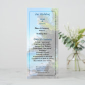 Palmiers et Plage Programme de Mariage St. Thomas  (Debout devant)