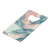 Palmiers exotiques, textures dessinées à la main (Dos Angle)