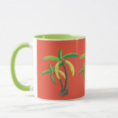 Palmiers Mug (Gauche)