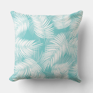 Palmiers Oreiller extérieur