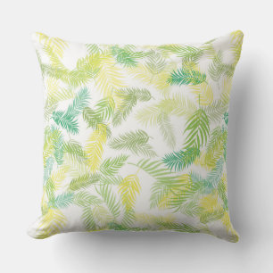 Palmiers Oreiller extérieur