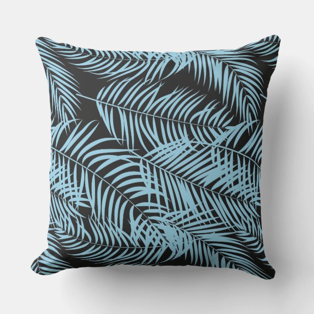 Palmiers Oreiller extérieur (Recto)