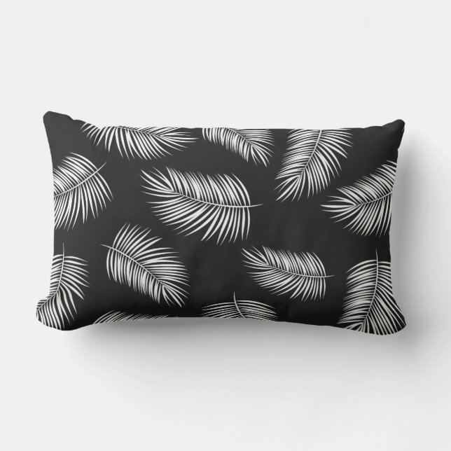 Palmiers Oreiller extérieur (Recto)