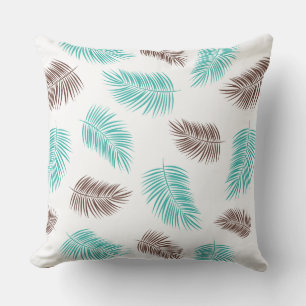 Palmiers Oreiller extérieur