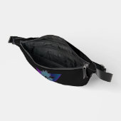 PALMIERS RÉTRO DES ANNÉES 80 TRIANGLE FANNY PACK (Ouvrir)