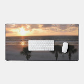 Palmiers Sunrise de Floride Beach (Clavier et souris)