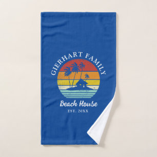 Palmiers Tropical Beach House Correspondance