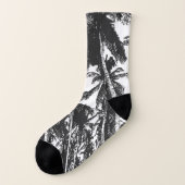 Palmiers tropicaux (Gauche - extérieur)