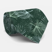 Palmiers tropicaux de Cravate pour hommes (Roulé)