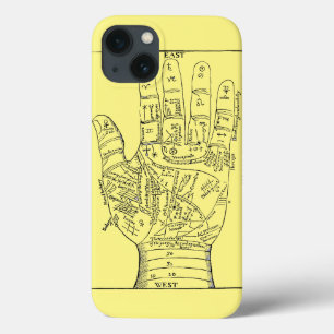 Palmistry iPhone 13 Hoesje