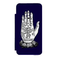 Palmistry Chart, 1885