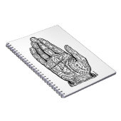 Palmistry Notitieboek (Rechterzijde)