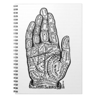 Palmistry Notitieboek