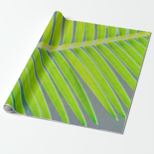 Palmpatronen Cadeaupapier